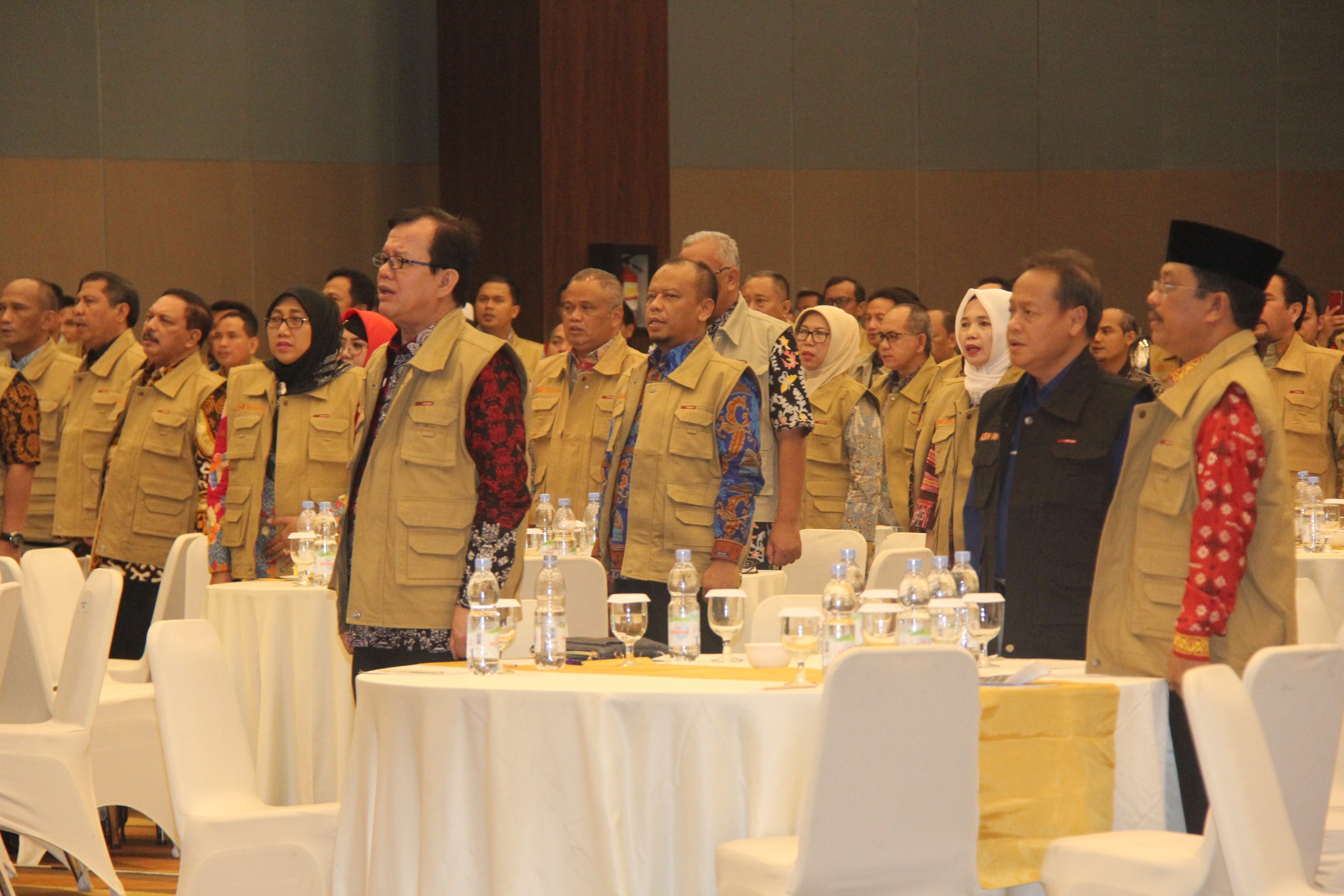 Pemilu Tinggal Hitungan Hari, ASN Diharapkan  Junjung  Netralitas Dan Integritas