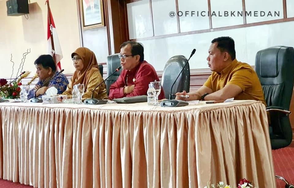 Gaji CPNS Kota Tanjung Balai TA 2018 Akan Dibayarkan Oktober 2019