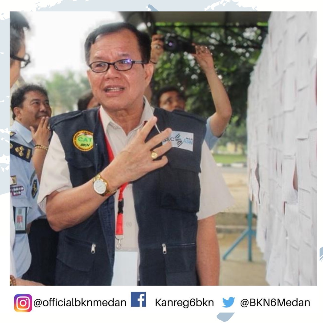 Ujian SKB CPNS Formasi 2019 Segera Dilaksanakan