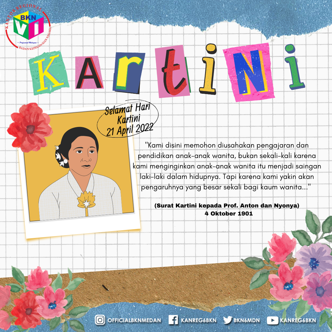 Selamat Hari Kartini