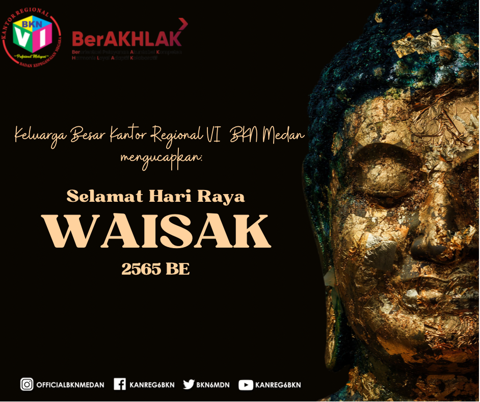 Selamat Hari Raya Waisak