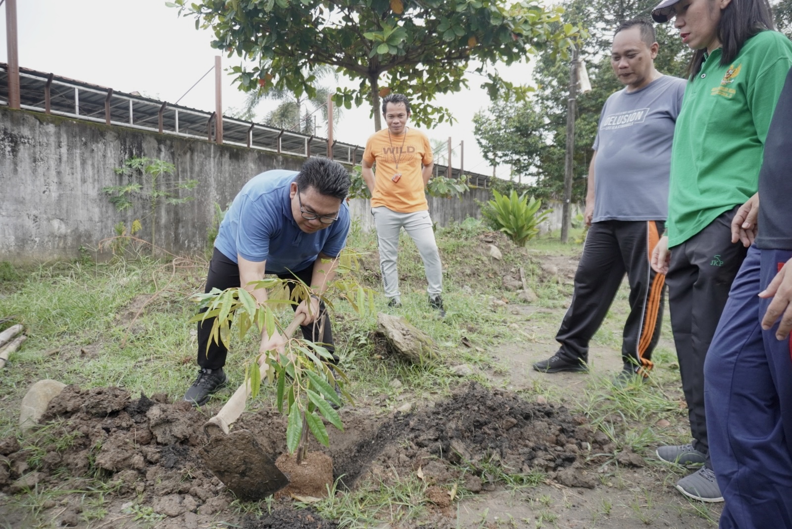 Tanam Pohon Buah, Tanam Kebaikan